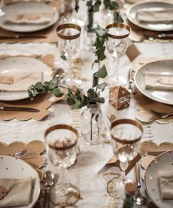 chemin de table communion