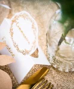 Marque place Communion