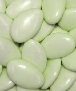 ragées chocolat vert d'eau pale
