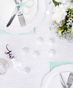 Serviette papier aqua menth