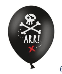 Ballon déco pirate