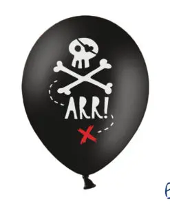 Ballon déco pirate
