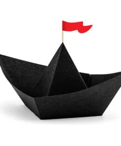 Decoration pirate bateau