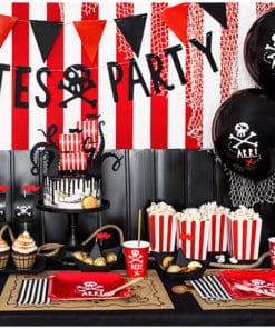 deco pirate anniversaire bapteme