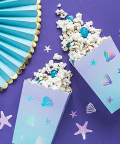 Pot a PopCorn Pot a confiserie COQUILLAGE