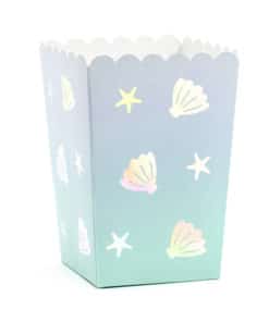 Pot a PopCorn Pot a confiserie COQUILLAGE