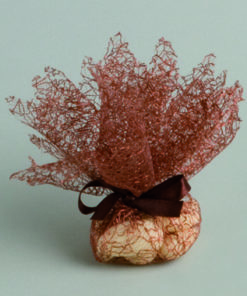 Tulle a dragees diane chocolat