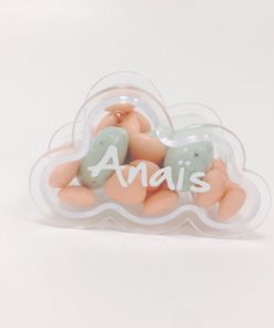 contenant dragees nuage bapteme