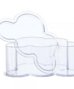 boite dragees nuage plexi