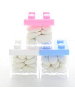 contenant dragées LEGO