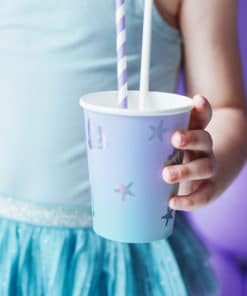 assiette licorne de mer narval