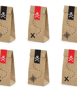 sac bonbon dragees pirate