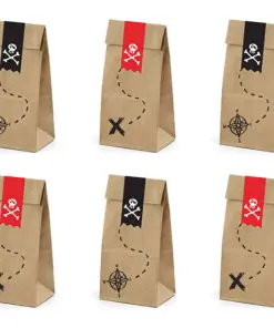 sac bonbon dragees pirate