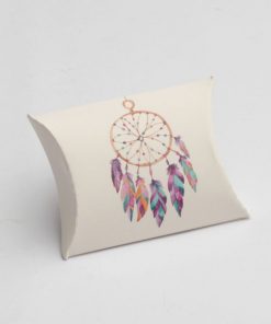 dragées attrape reves coussin