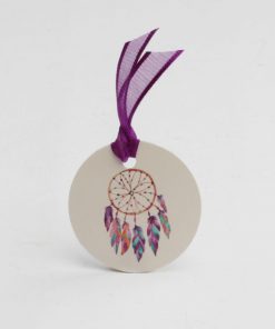 Etiquette dragees attrape reves