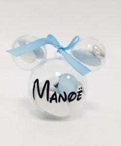 Boite a dragees mickey et Minnie Disney