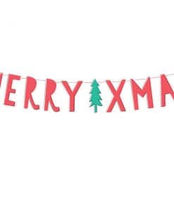 bannière merry xmas