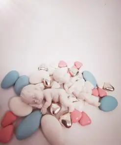 sujet bébé bapteme