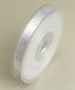 Ruban communion calice Argent