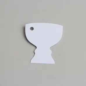 etiquette calice blanc