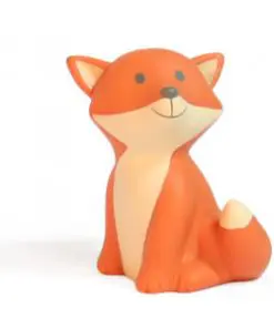 Veilleuse renard orange