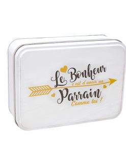 cadeau parrain marraine