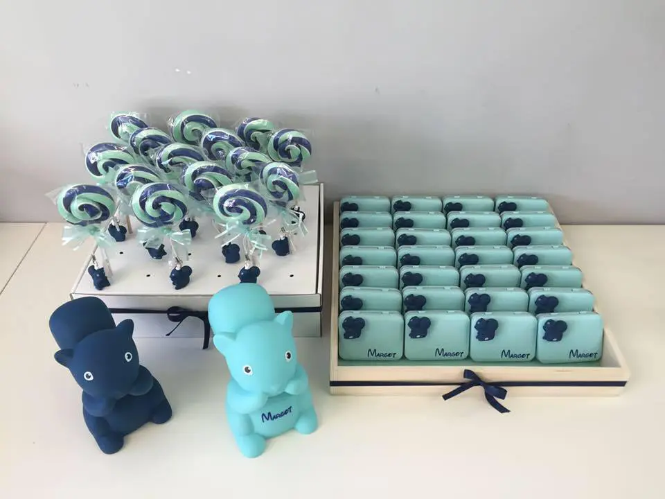 dragees ecureuil bapteme naissance