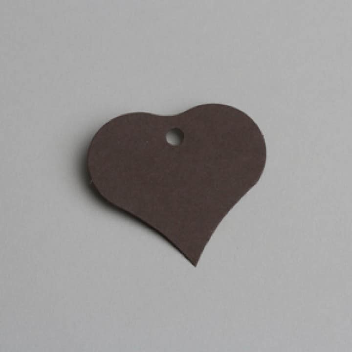 etiquette coeur chocolat