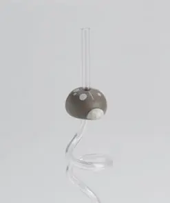 paille coccinelle taupe