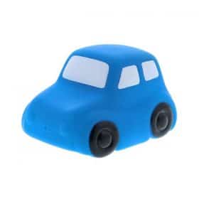veilleuse voiture bleu roi dragées bapteme