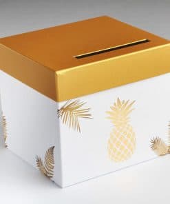 urne ananas tropicale