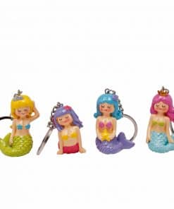 porte cles sirene dragees bapteme