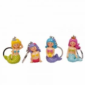 porte cles sirene dragees bapteme