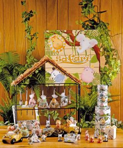 bapteme et anniversaire theme jungle