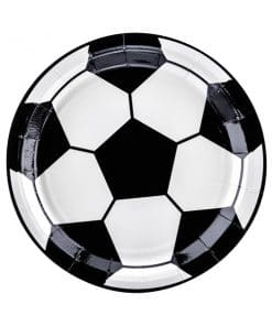 Assiette ballon Foot