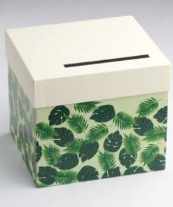 urne tropical exotique