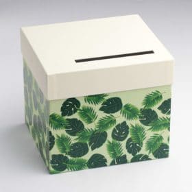 urne tropical exotique