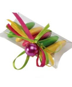 etui a dragees transparent 6 cm