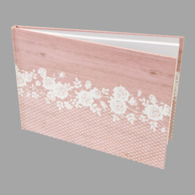 livre d'or bois de rose