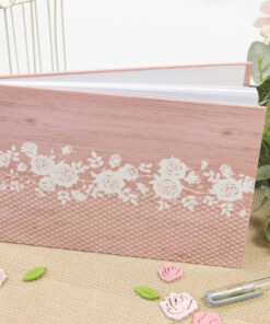 livre d'or bois de rose