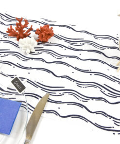 chemin de table thème mer