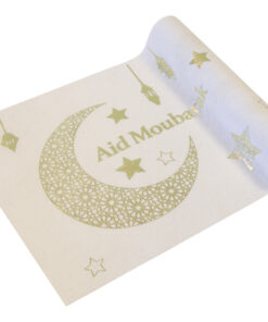 chemin de table eid moubarak