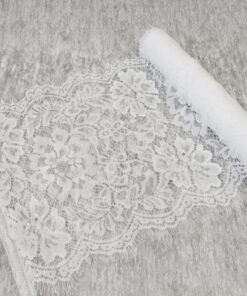 chemin de table motif pivoine