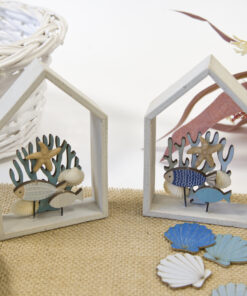 centre de table fond de mer