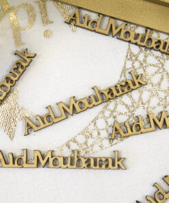 confettis table aid moubarak