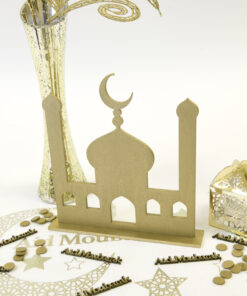 Décoration aid centre de table mosquee