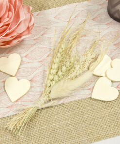 bouquet fleurs séchées