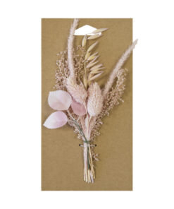 Alternative view of Bouquet Herbes séchées - Feuilles de Roses