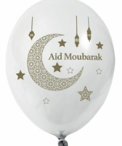ballon aid moubarak
