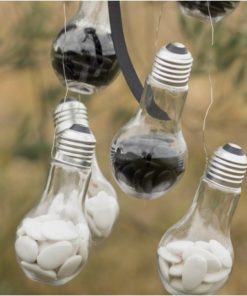 contenant dragees ampoule en plexi